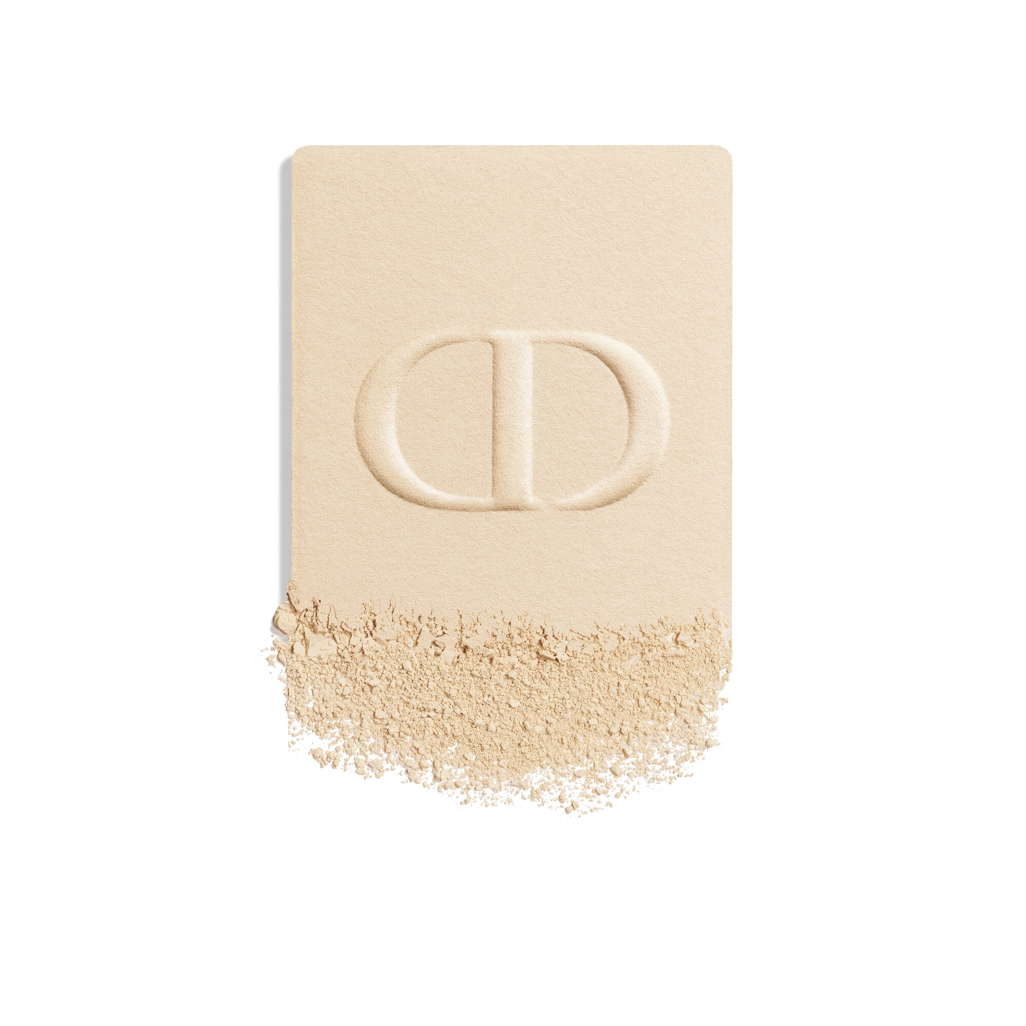 Dior Forever Natural Velvet Matte Compact Foundation Color 1W IN - Image 2