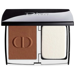 Dior Forever Natural Velvet Matte Compact Foundation Color 8N - Pressed Powder Formula