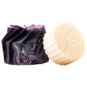 Viori Hair Shampoo Bar 2.8 oz / 80 g Terrace Garden Lilac, Rose, Jasmine