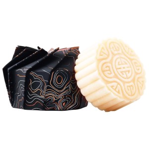 Viori Hair Shampoo Bar - 2.8 oz/80g - Unscented - Damage Repair - Volumizing - Clean + Planet Positive