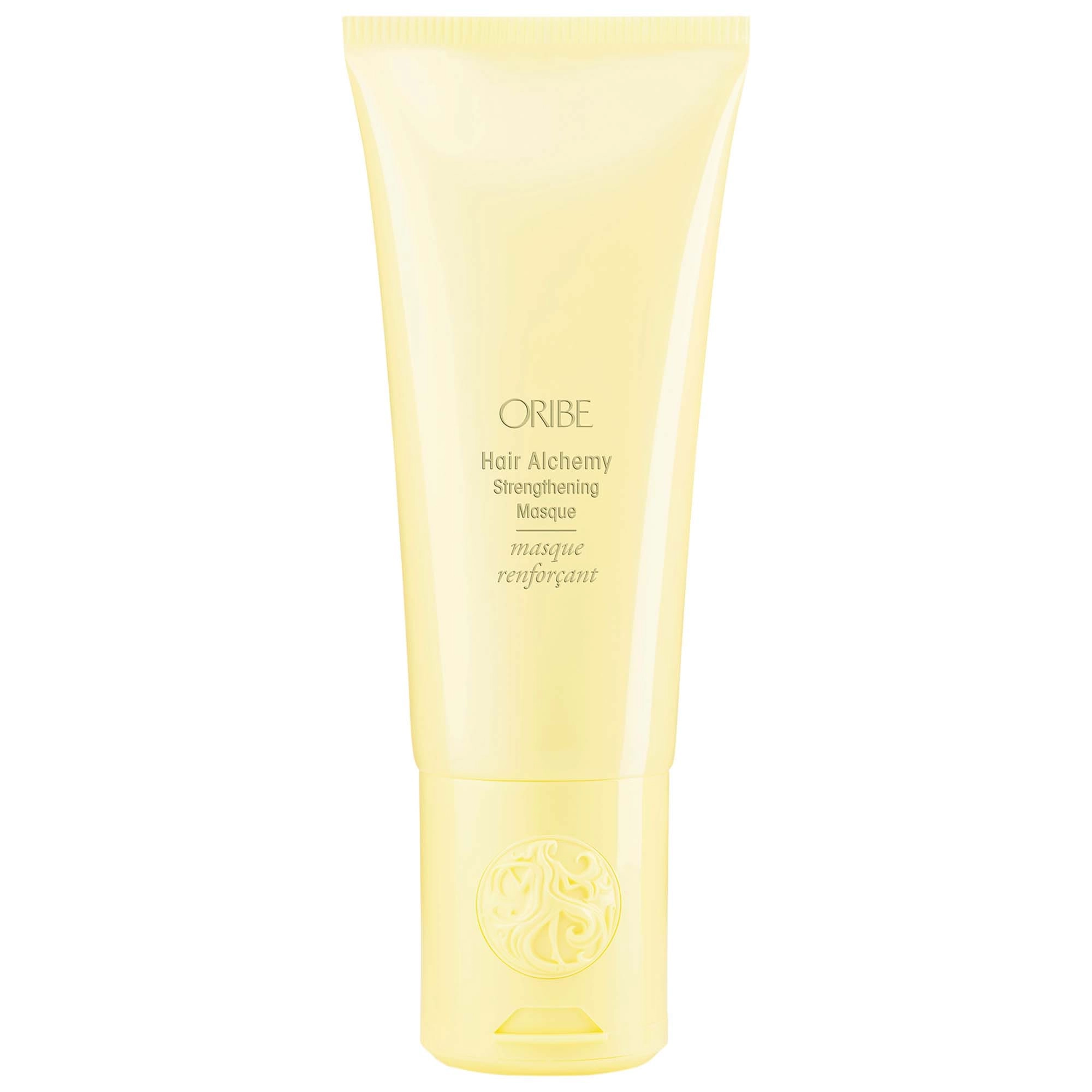 Oribe Hair Alchemy Strengthening Mask 5 oz / 150 mL - Damage Repair Vegan Hair Treatment