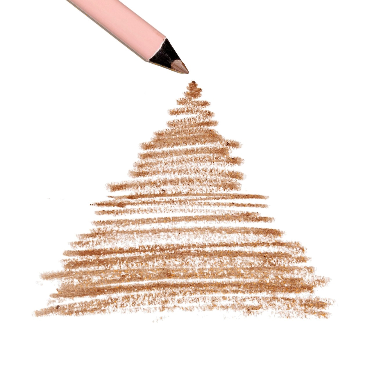 LYS Beauty Speak Love Lip Liner Pencil - Soulful, Cool Golden Brown, Vegan, Hydrating Clean - Image 5