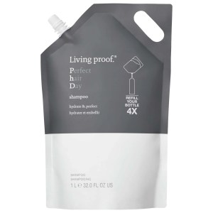 Living Proof Perfect Hair Day Shampoo 32 oz / 1 L Clean, Sulfate-Free, Hydrating