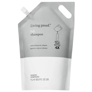 Living Proof Full Shampoo 32 oz / 946 mL Vegan Volume All Hair Types