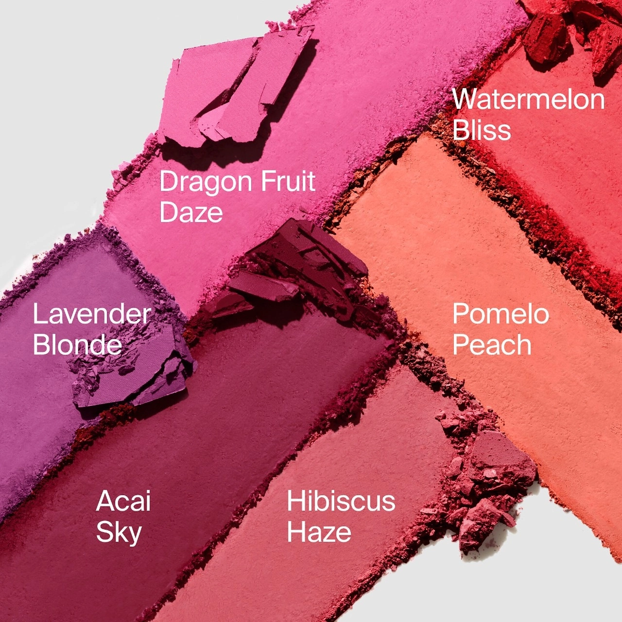 HAUS LABS BY LADY GAGA Color Fuse Talc-Free Powder Blush with Fermented Arnica - Radiant Flush - Image 3