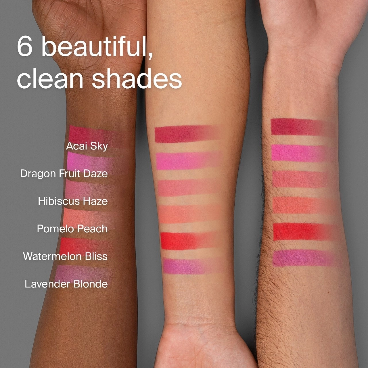 HAUS LABS BY LADY GAGA Color Fuse Talc-Free Powder Blush with Fermented Arnica - Radiant Flush - Image 9