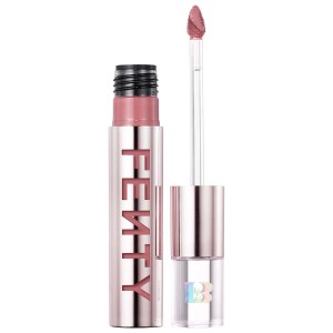 Fenty Icon Velvet Liquid Lipstick - C Suite'Heart, Soft Pink Nude