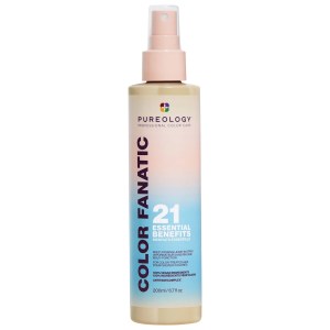 Pureology Color Fanatic Heat Protectant Leave-In Conditioner 6.7 oz / 200 mL Vegan Cruelty-Free