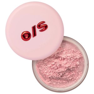 ONE/SIZE by Patrick Starrr Ultimate Blurring Setting Powder Color: Ultra Pink - Fair to Medium Skin Tones