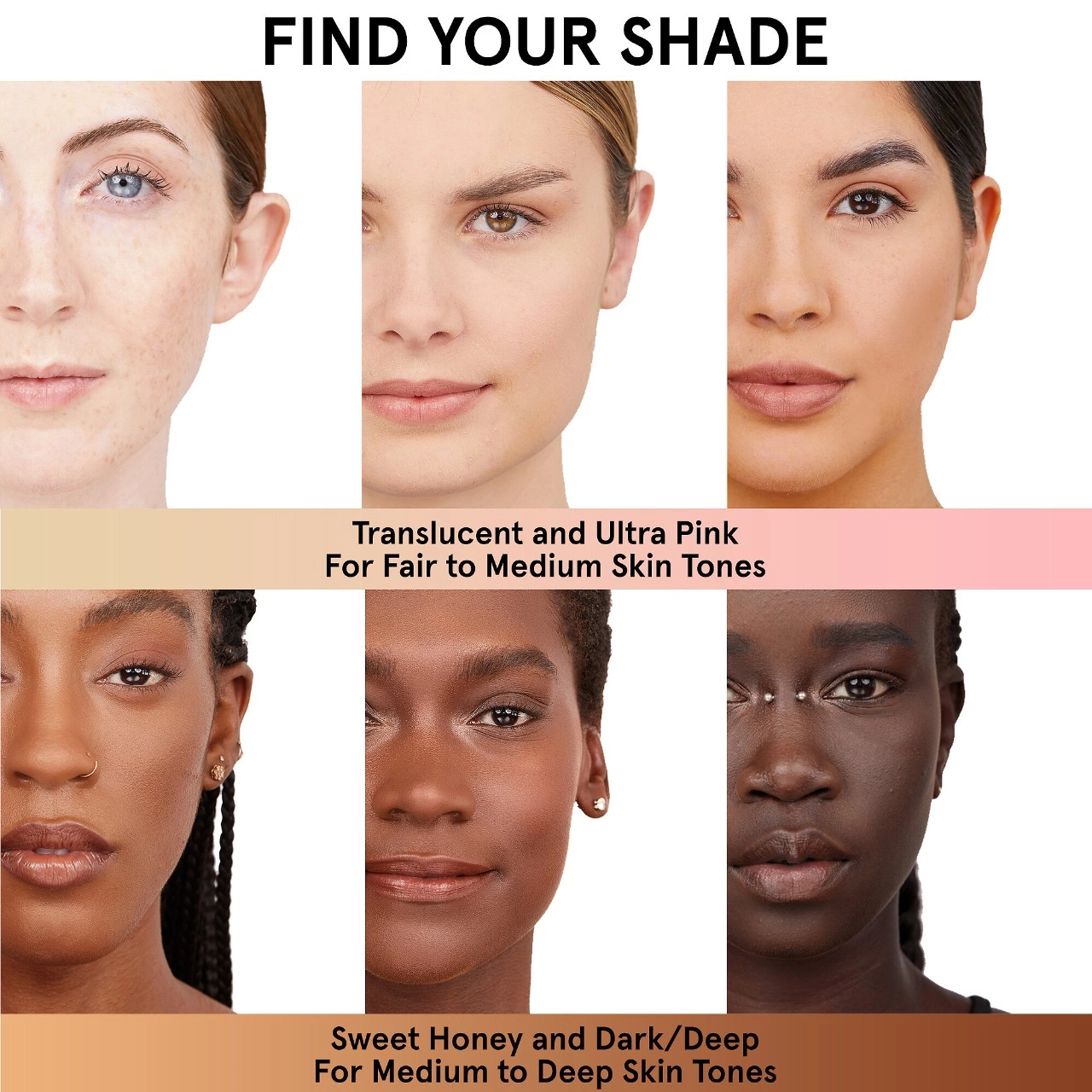 ONE/SIZE by Patrick Starrr Ultimate Blurring Setting Powder Color: Sweet Honey - Image 5