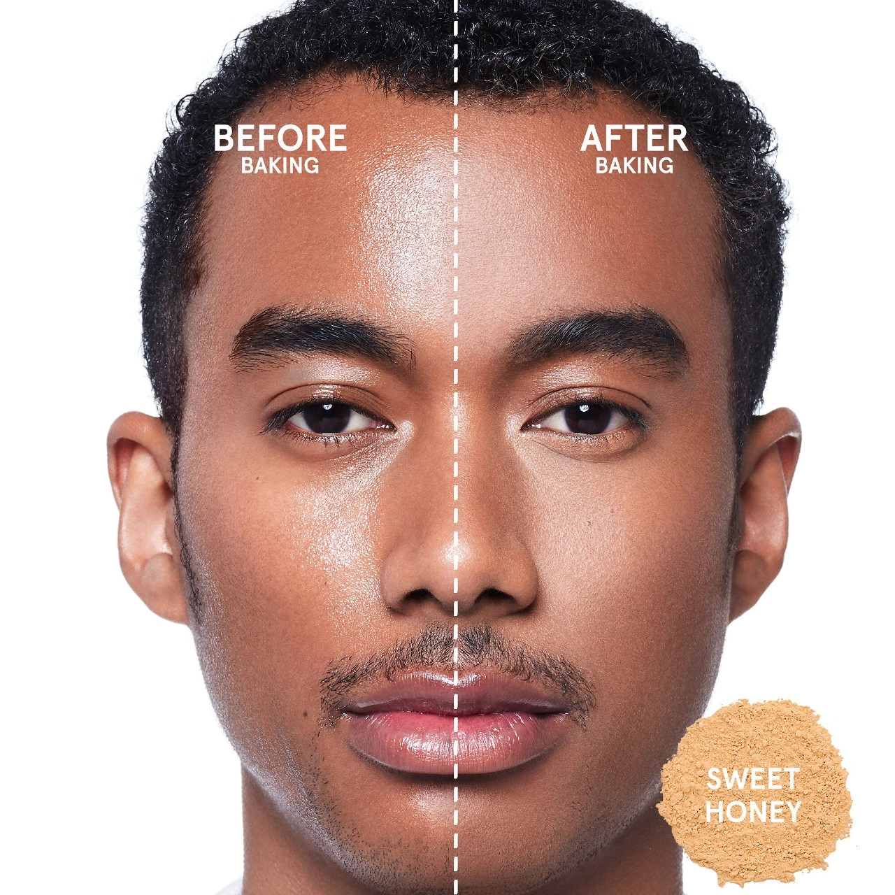 ONE/SIZE by Patrick Starrr Ultimate Blurring Setting Powder Color: Sweet Honey - Image 2