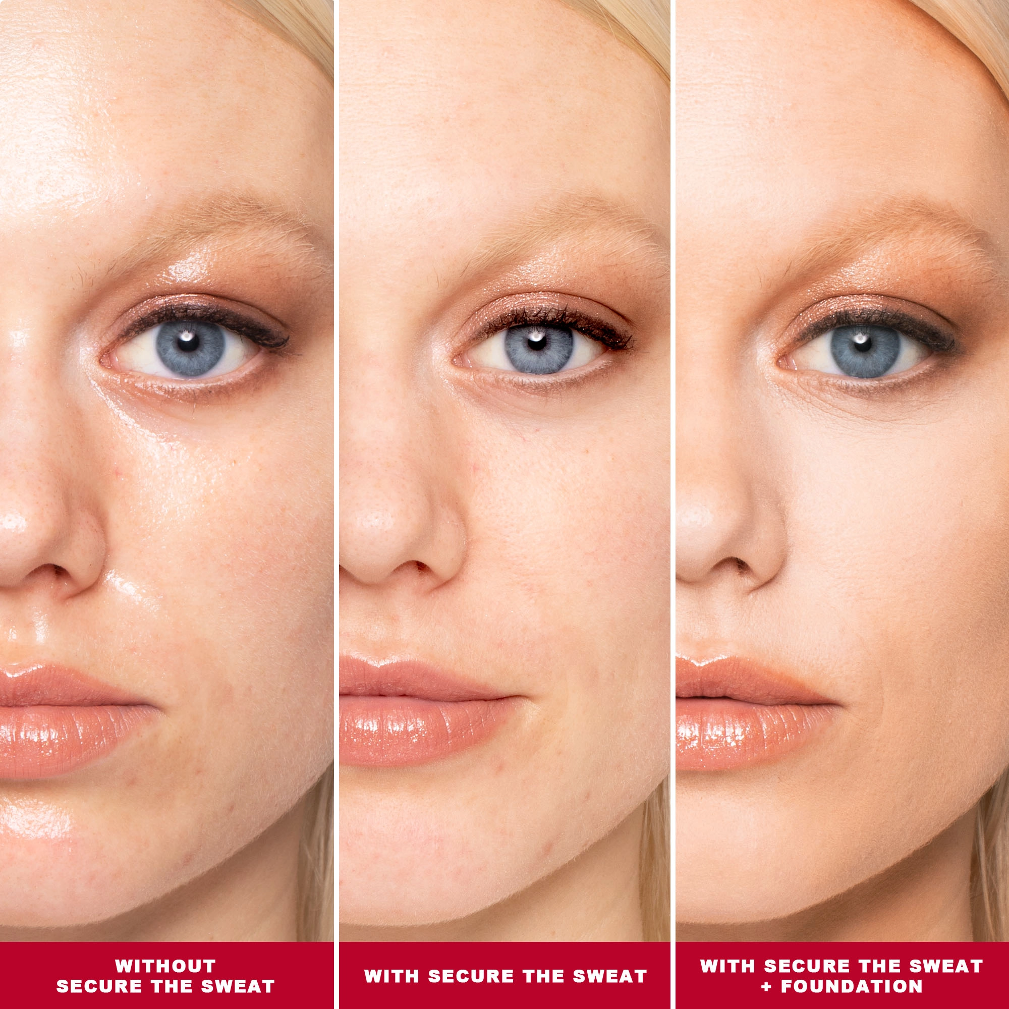 ONE/SIZE Secure The Sweat Waterproof Mattifying Primer 1 oz / 30 g - Image 2