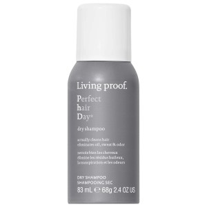 Living Proof Perfect Hair Day Dry Shampoo 2.4 oz / 83 mL Vegan Fresh Scent
