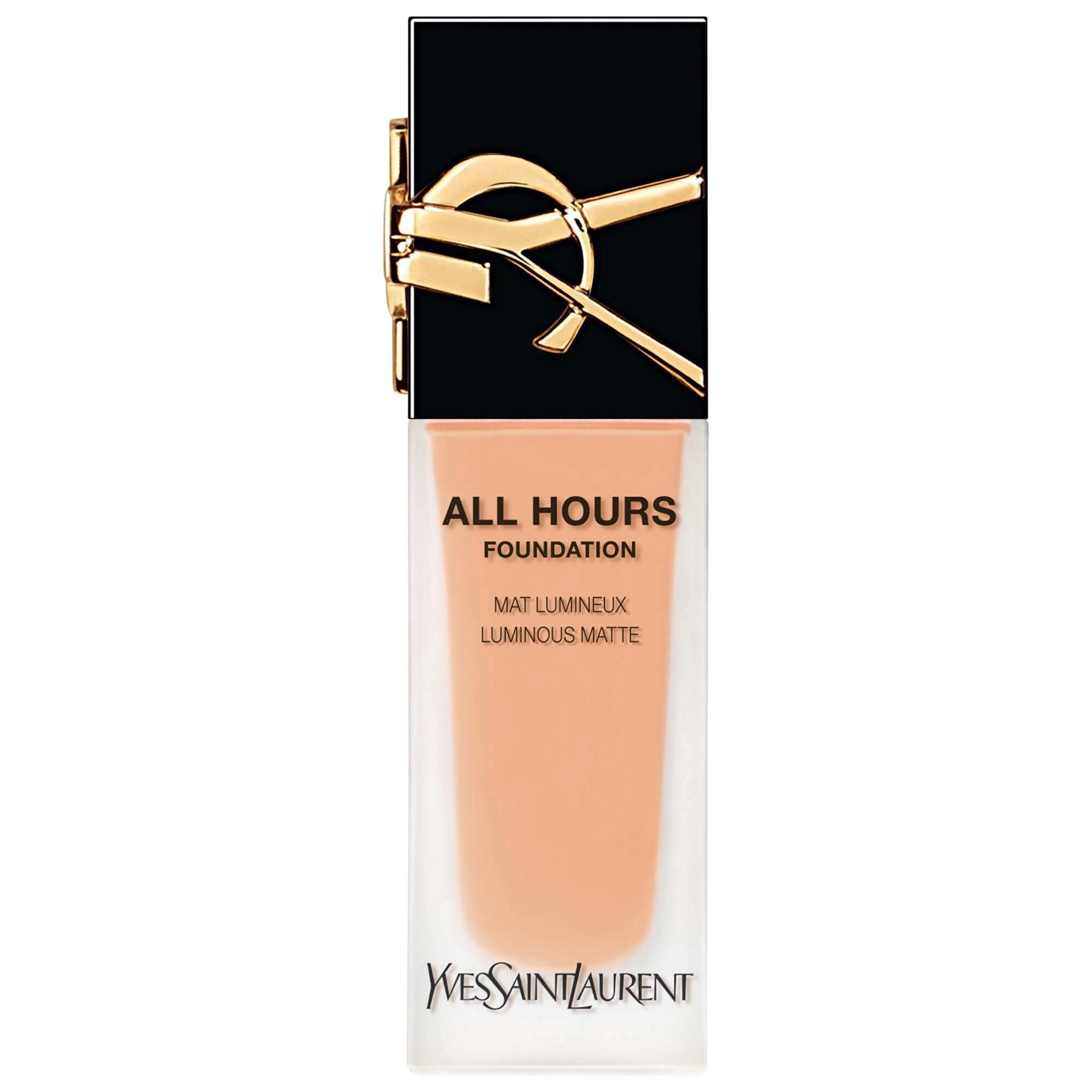 Yves Saint Laurent All Hours Foundation Color: LN3 - Light Neutral 3