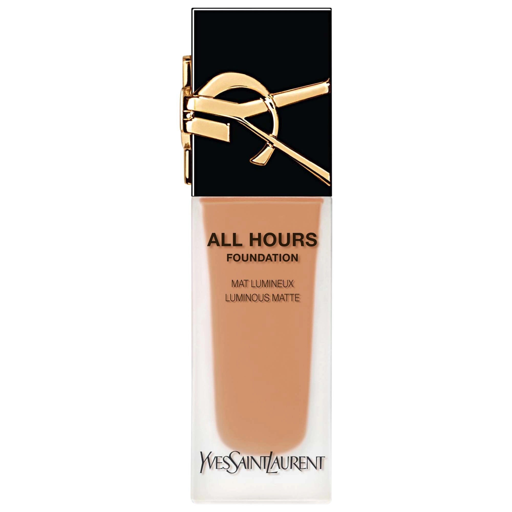 Yves Saint Laurent All Hours Foundation MN6 - Medium Neutral 6 Liquid Formula