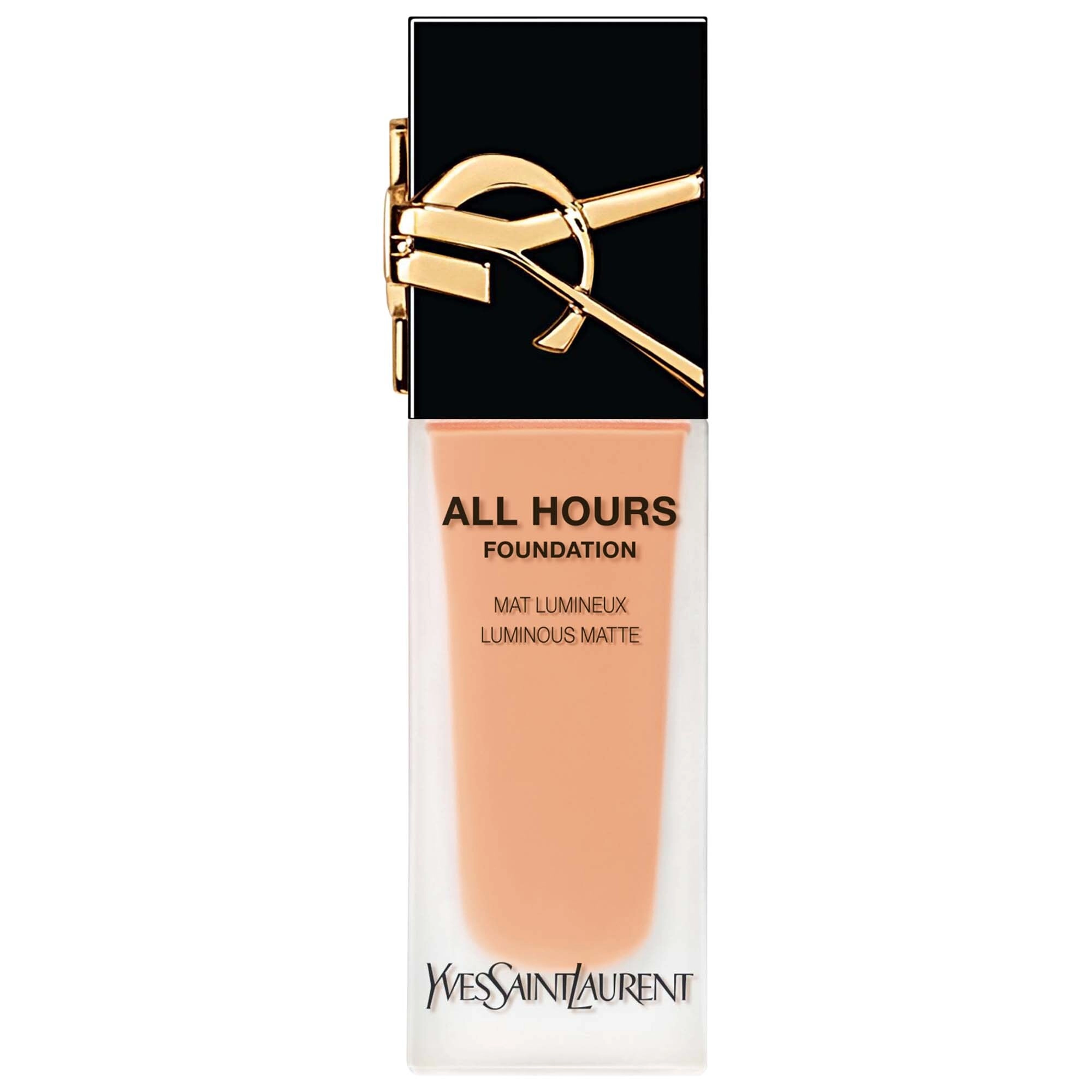 Yves Saint Laurent All Hours Foundation Color: LC6 - Light Cool 6