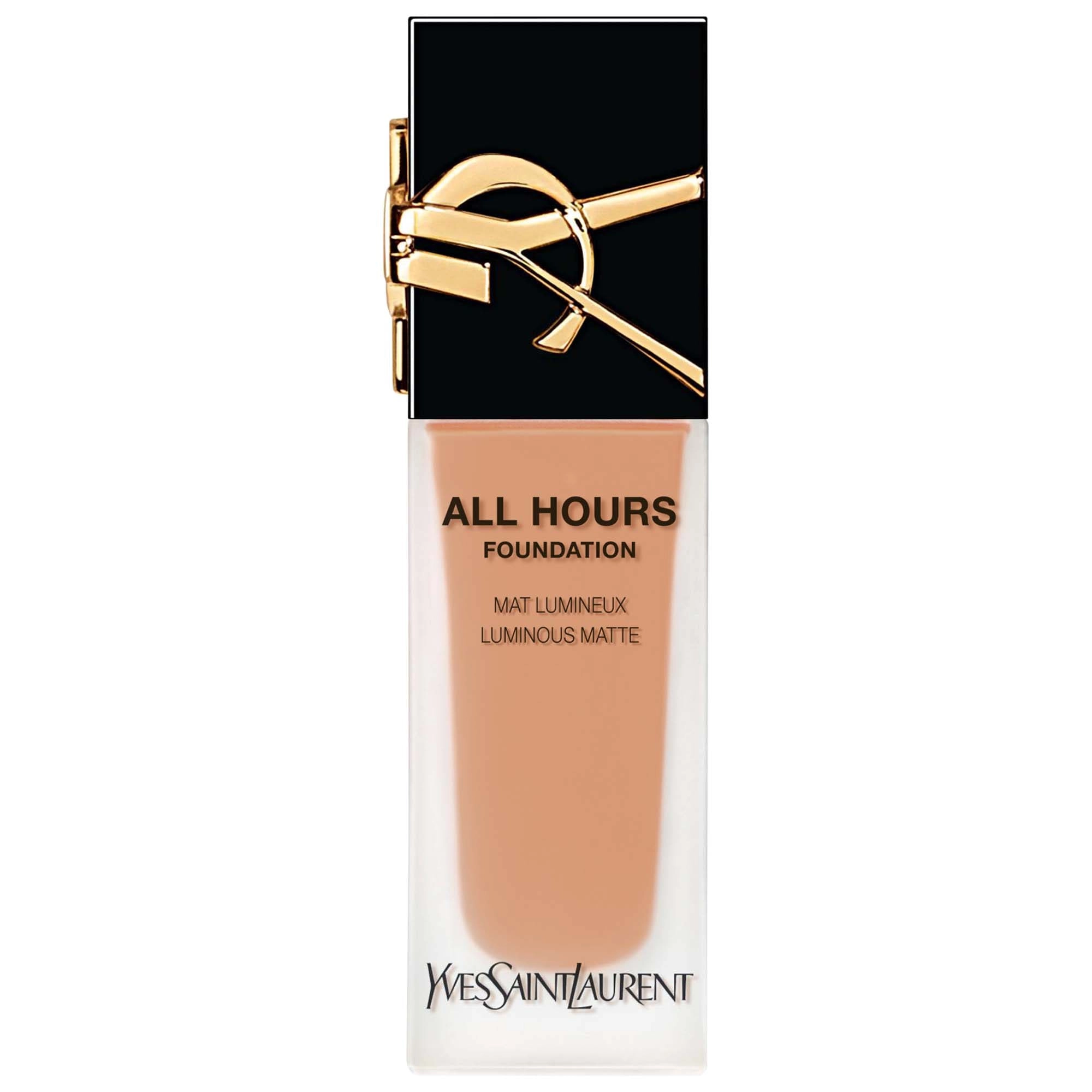 Yves Saint Laurent All Hours Foundation MN7 - Medium Neutral 7 Full Coverage Matte Finish