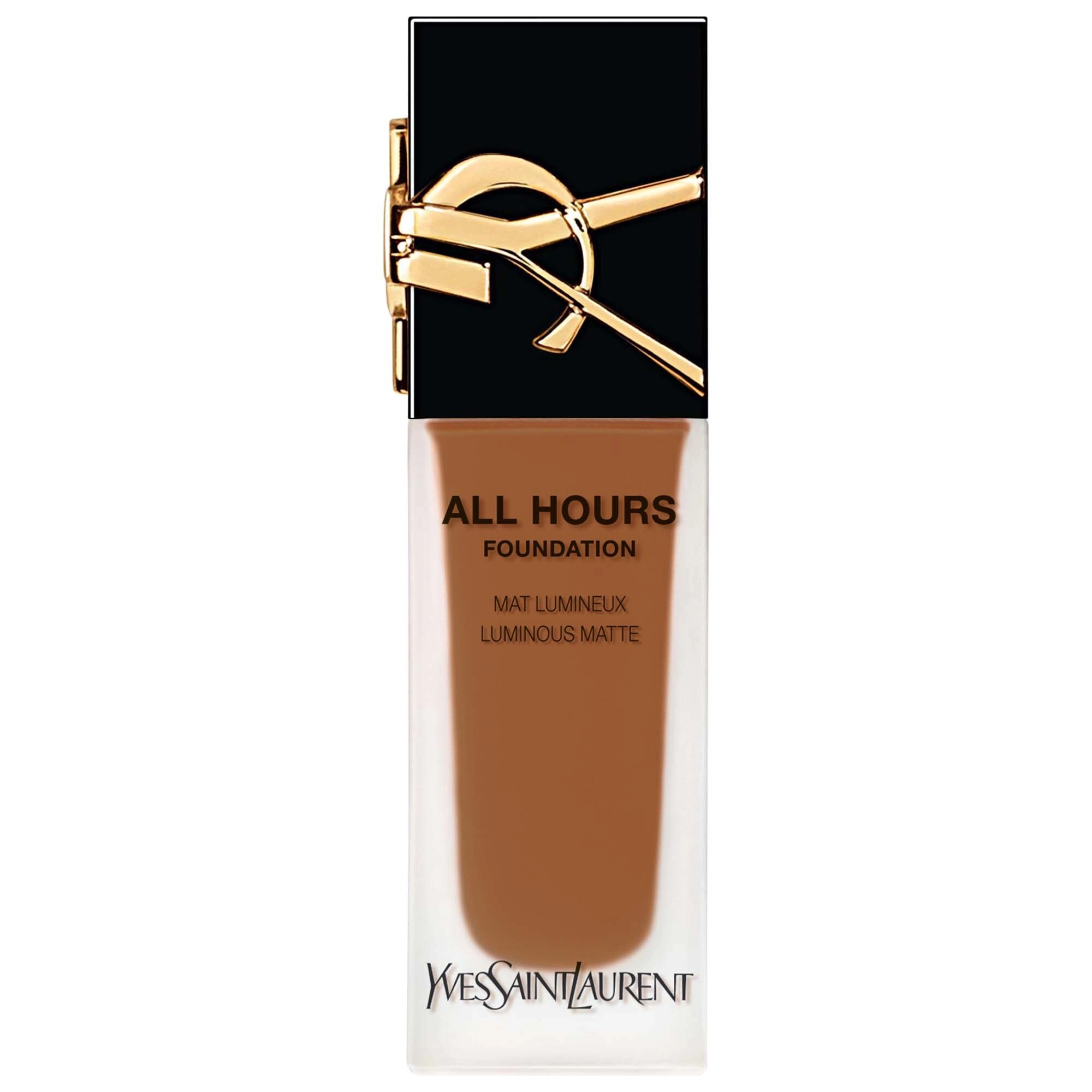 Yves Saint Laurent All Hours Foundation Color: DN5 - Deep Neutral 5