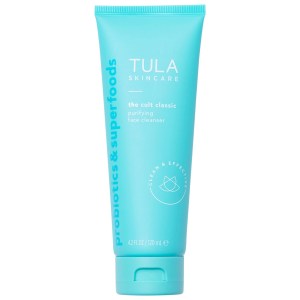TULA Skincare The Cult Classic Purifying Face Cleanser 4.2 oz / 120 mL