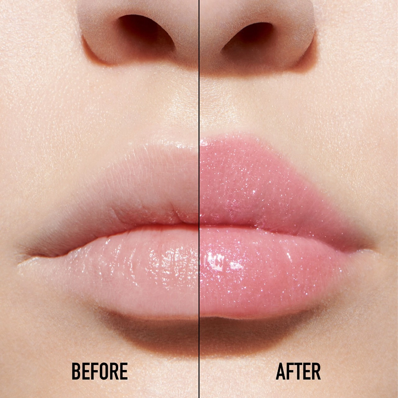 Dior Addict Lip Maximizer Plumping Gloss 010 Holographic Pink - Image 4