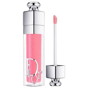 Dior Addict Lip Maximizer Plumping Gloss 010 Holographic Pink