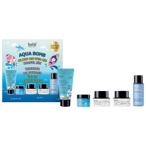 belif Aqua Bomb Glow-on-the-go Travel Kit