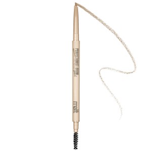 Melt Cosmetics Perfectionist Brow Ultra-Precision Pencil - Ash Blonde, Matte Finish
