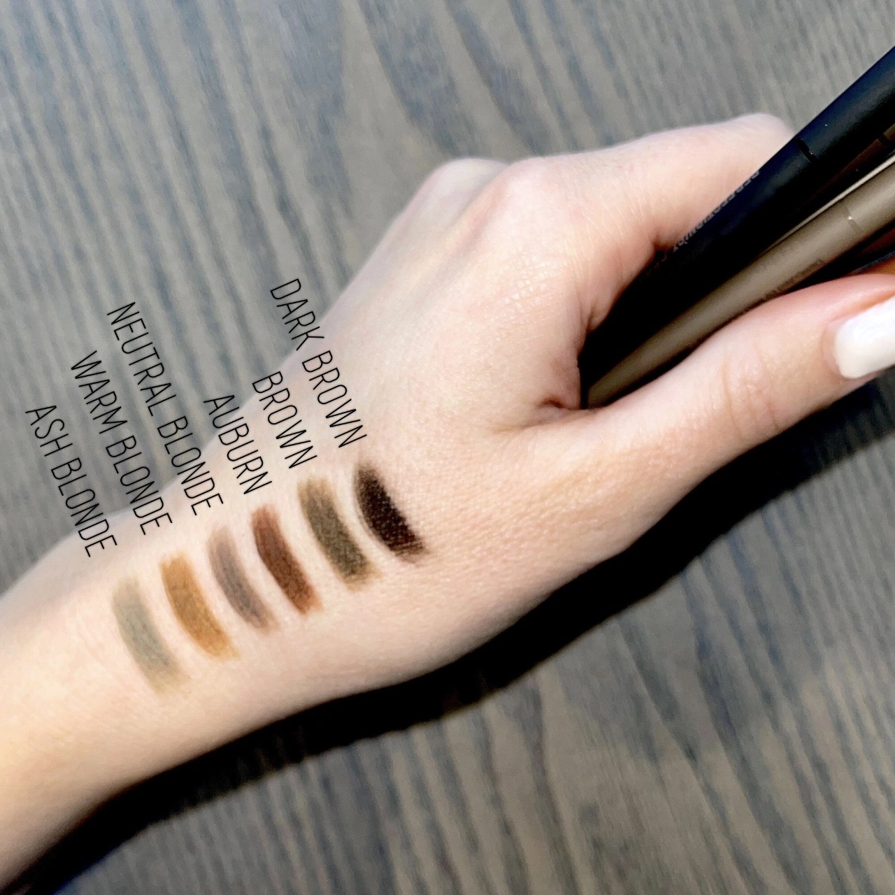 Melt Cosmetics Perfectionist Brow Ultra-Precision Pencil - Dark Brown - Image 4