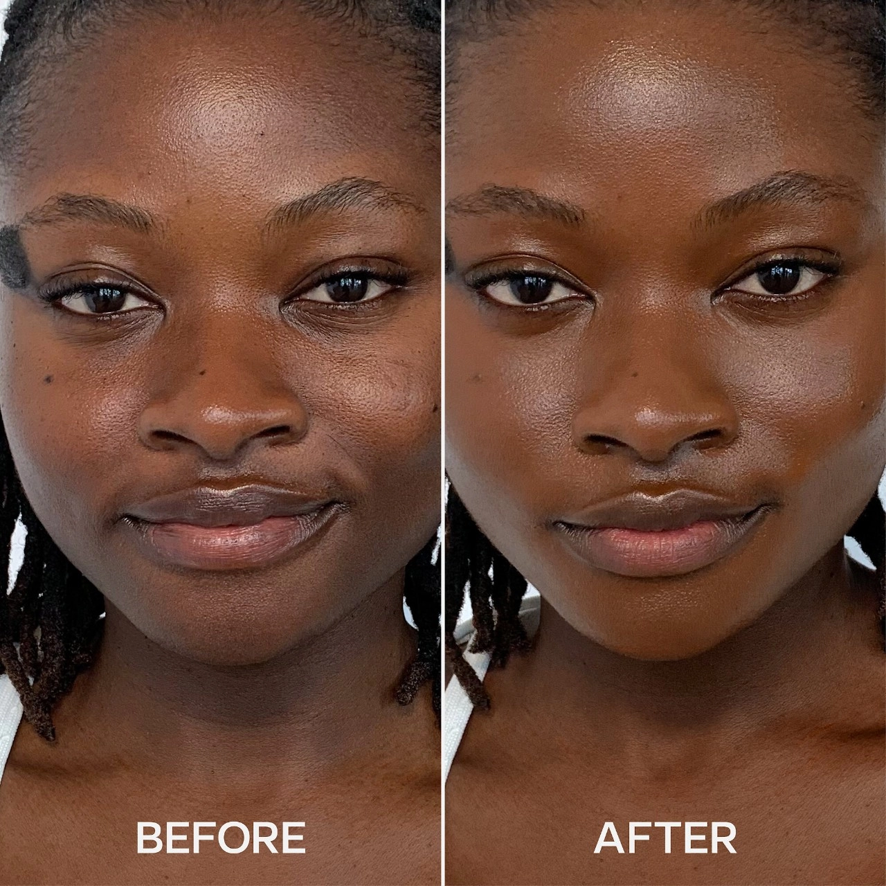 Saie Hydrabeam Brightening + Hydrating Creamy Under Eye Concealer HB TEN - Golden Neutral Undertones - Image 2