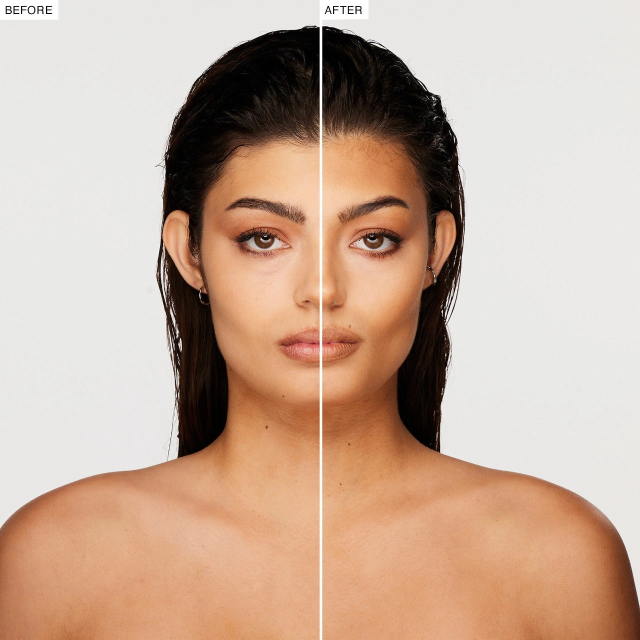 Freck Beauty FACE HACK Precision Sculpting Cream Contour Bronzer Stick - Medium Tan - Image 2