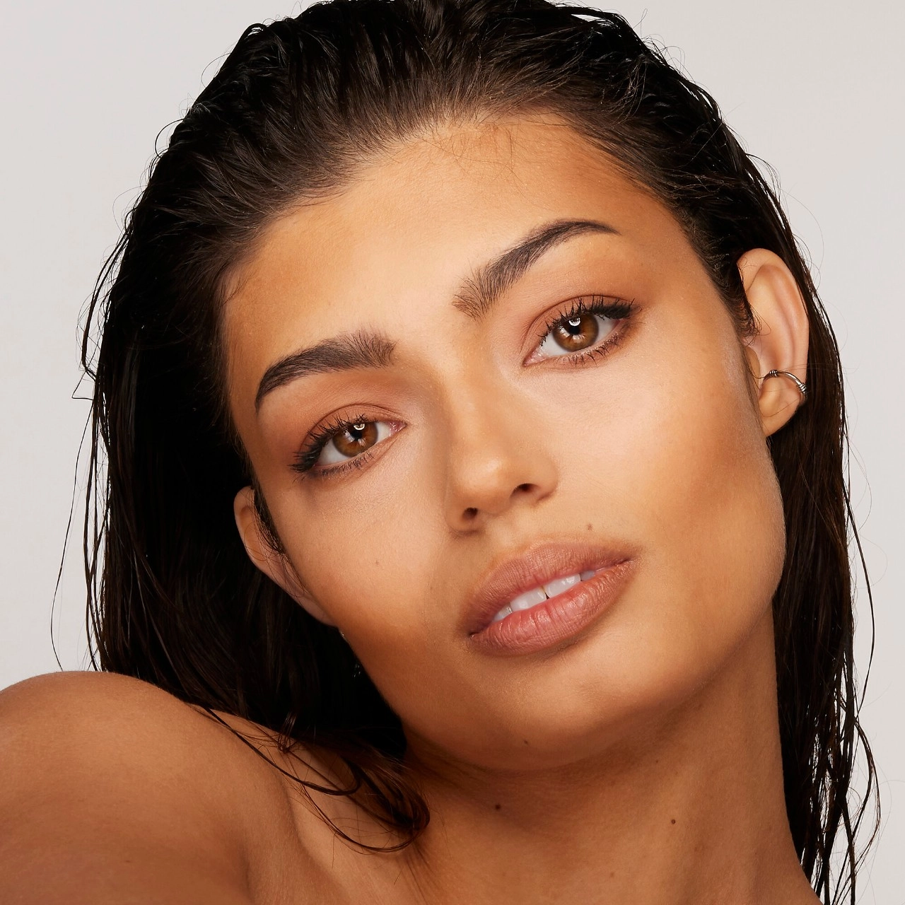 Freck Beauty FACE HACK Precision Sculpting Cream Contour Bronzer Stick - Medium Tan - Image 5