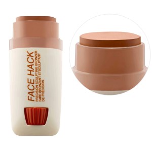 Freck Beauty FACE HACK Precision Sculpting Cream Contour Bronzer Stick - Medium Tan