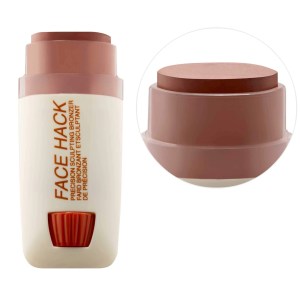 Freck Beauty FACE HACK Precision Sculpting Cream Contour Bronzer Stick - Tan Dark