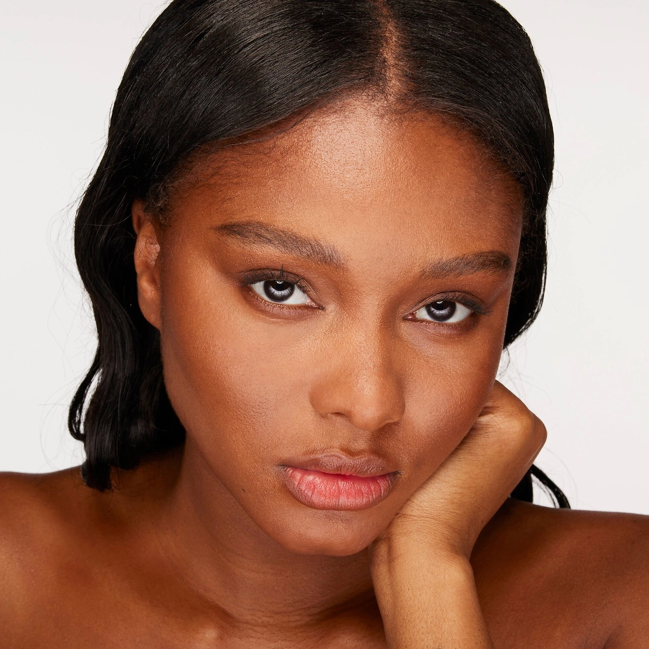 Freck Beauty FACE HACK Precision Sculpting Cream Contour Bronzer Stick - Dark - Image 5