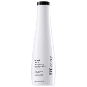 Shu Uemura Izumi Tonic Strengthening & Thickening Rice Water Shampoo 10 oz / 300 mL