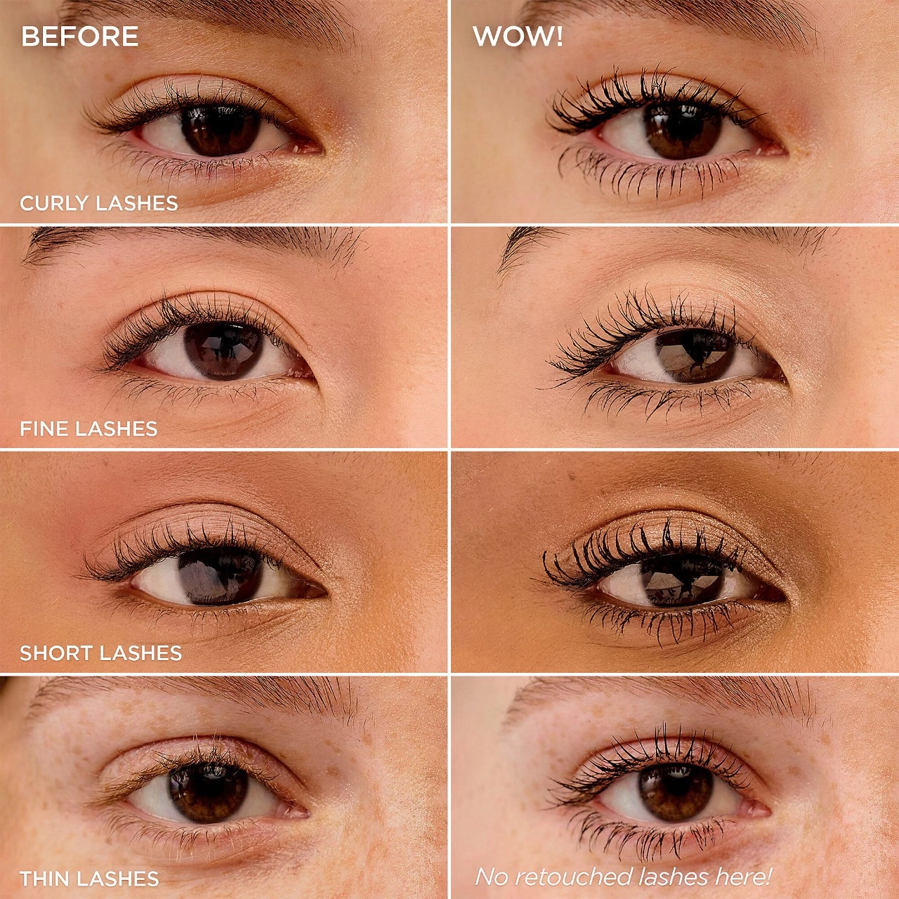 Benefit Cosmetics Fan Fest Fanning & Volumizing Mascara - Hyper Black, Volumizing Long-Wearing - Image 2