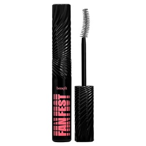 Benefit Cosmetics Fan Fest Fanning & Volumizing Mascara - Hyper Black, Volumizing Long-Wearing