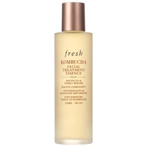 Fresh Kombucha Antioxidant Facial Treatment Essence 5 oz / 150 ml - Hyaluronic Acid - Beauty Collection