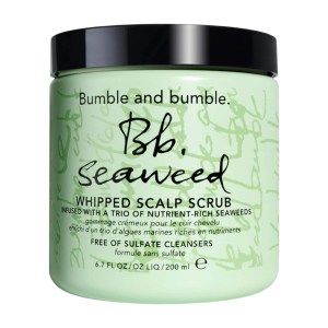 Bumble and bumble Seaweed Whipped Scalp Scrub 6.7 oz / 200 ml Vegan