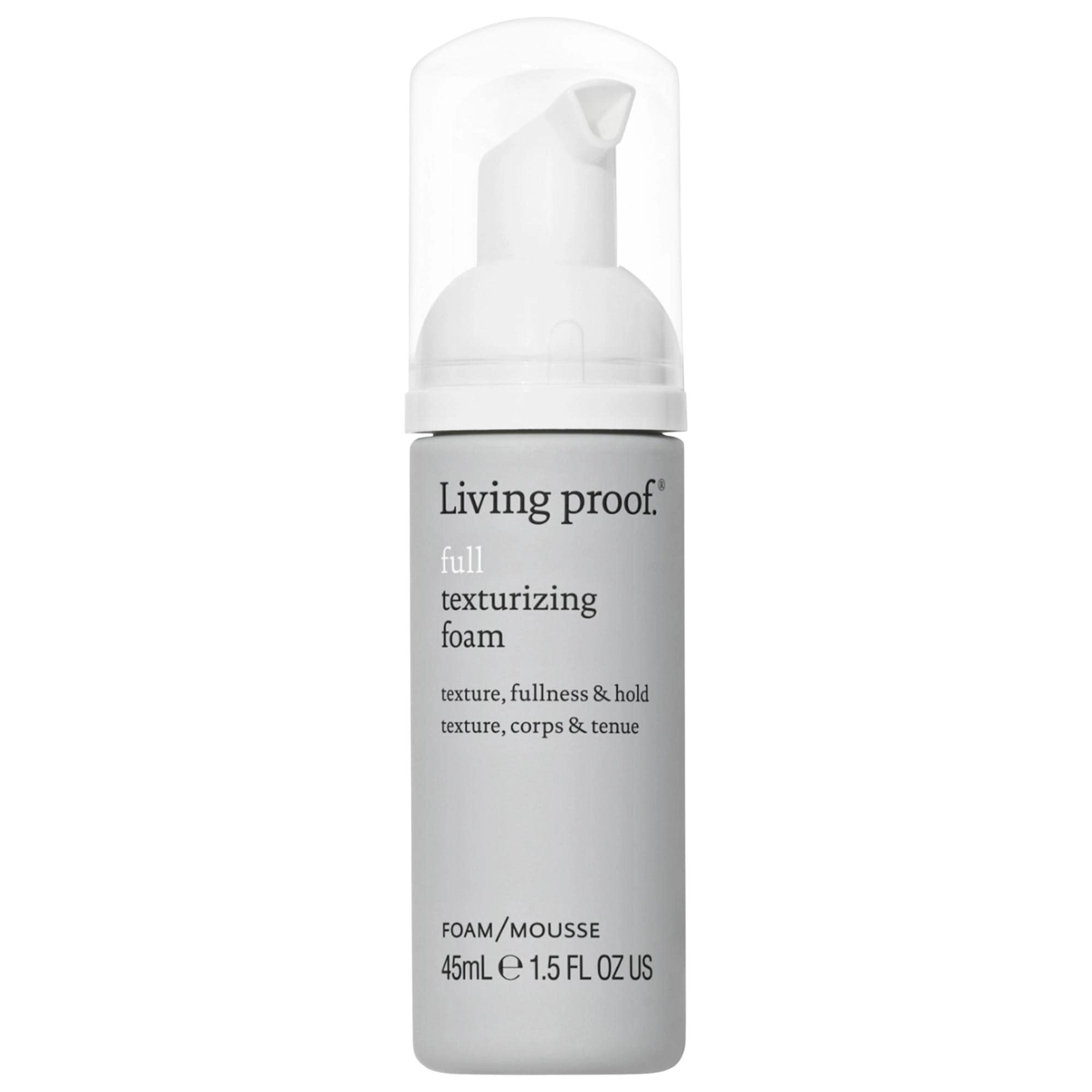 Living Proof Full Texturizing Hair Foam 1.5 oz / 45 ml