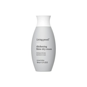 Living Proof Full Thickening Blow-Dry Cream Size: 3.7 oz / 109 ml Vegan Heat Protection