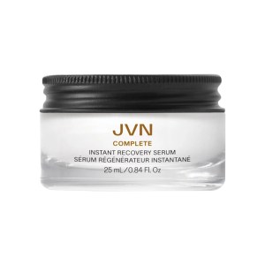 JVN Mini Complete Instant Recovery Heat Protectant Leave-In Serum - 0.84 oz / 27 mL