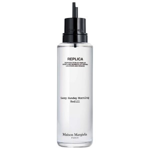 Maison Margiela ’REPLICA’ Lazy Sunday Morning Fragrance 3.4 oz / 100 mL Warm & Sheer Lily of the Valley, Iris, White Musk