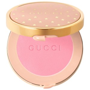 Gucci Luminous Matte Beauty Blush 07 - True Pink Hyaluronic Acid Pressed Powder