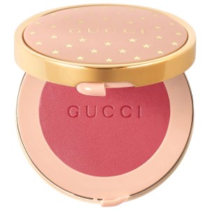 Gucci Luminous Matte Beauty Blush Color 09 - Intense Plum Hyaluronic Acid Pressed Powder