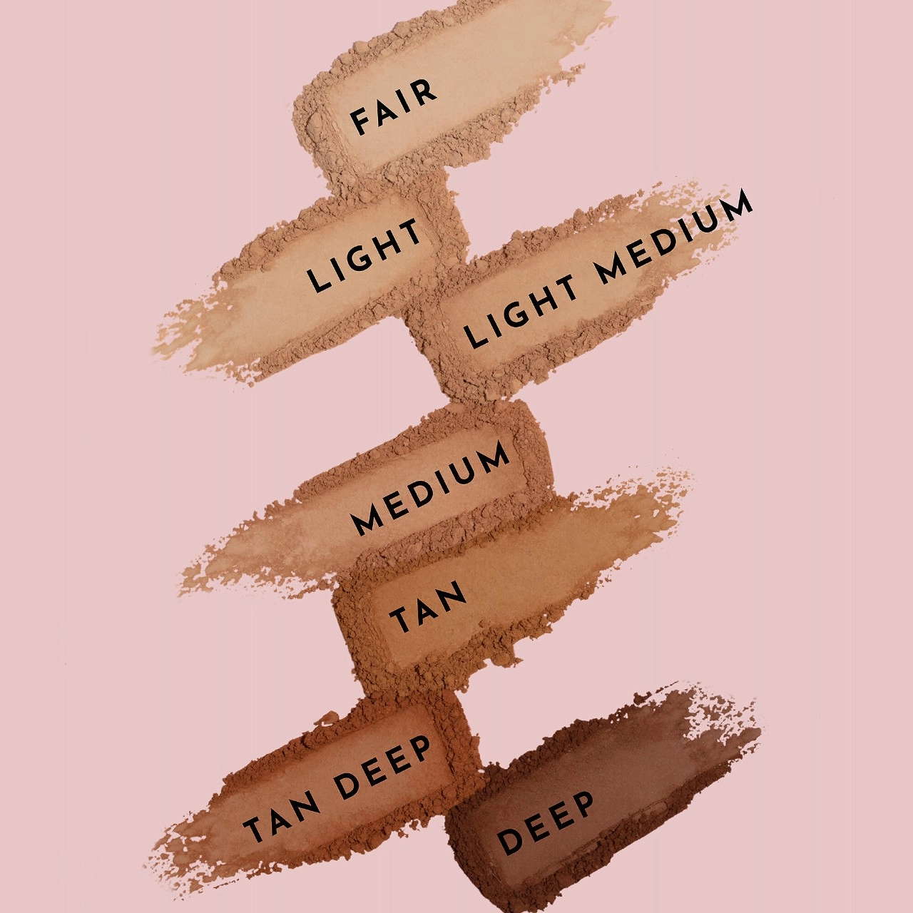 LAWLESS Skin-Smoothing Talc-Free Perfecting Powder Color: Medium - Medium to Tan - Image 6