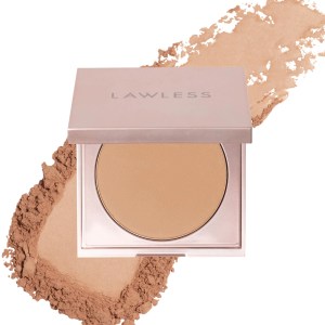 LAWLESS Skin-Smoothing Talc-Free Perfecting Powder Color: Light Medium