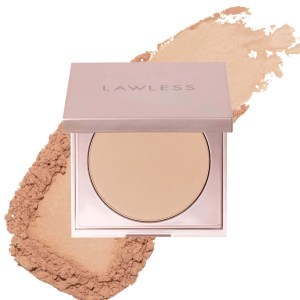 LAWLESS Skin-Smoothing Talc-Free Perfecting Powder Color: Light - Light to Light Medium