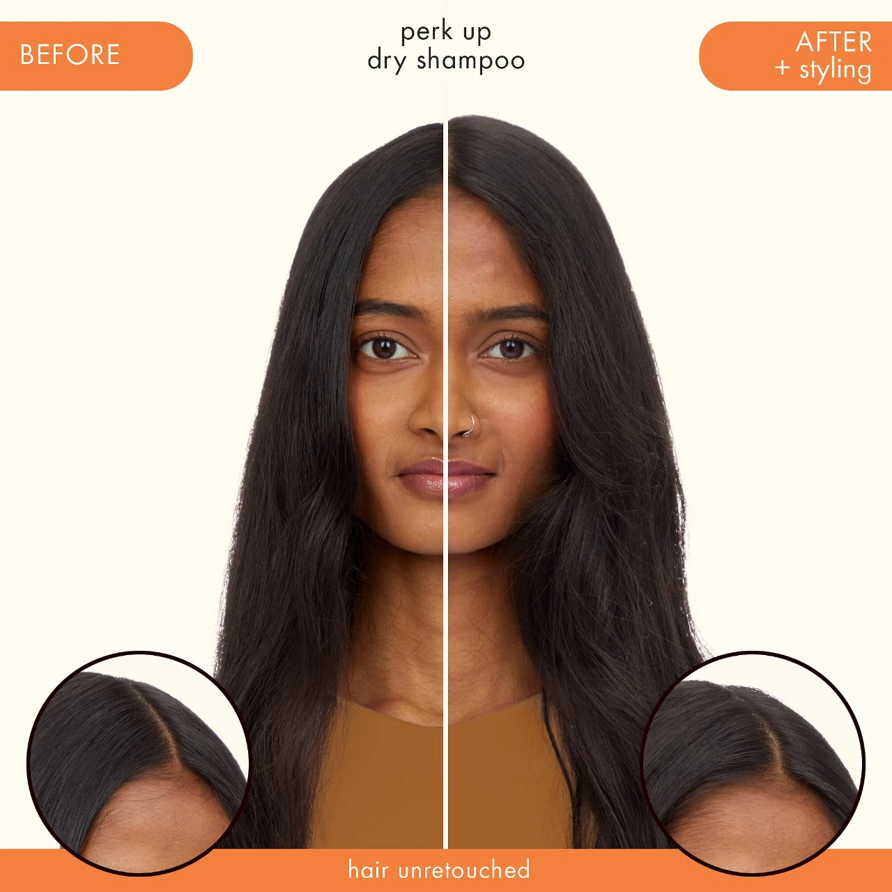 Amika Perk Up Dry Shampoo - Vegan Clean + Planet Positive - All Hair Types - Image 10