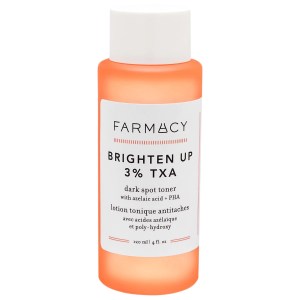 Farmacy Brighten Up 3% TXA Dark Spot Toner with Azelaic Acid - 4 oz / 120 mL